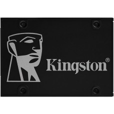 2.5 SSD 2.0TB  Kingston KC600